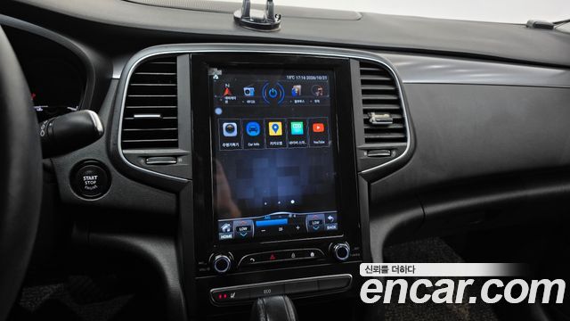 Renault Korea SM6 2016 — photo 21