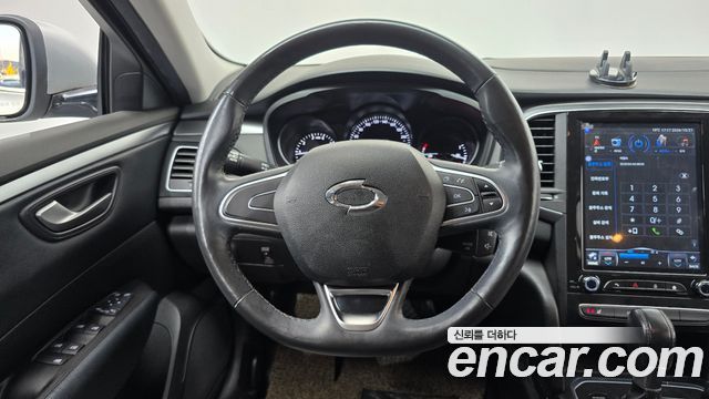 Renault Korea SM6 2016 — photo 22