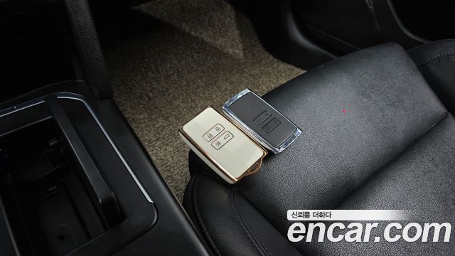 Renault Korea SM6 2016 — photo 23