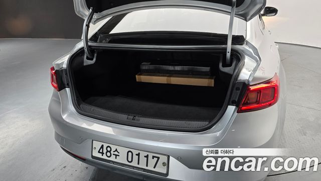 Renault Korea SM6 2016 — photo 24