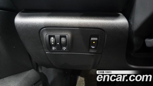 Renault Korea SM6 2016 — photo 26