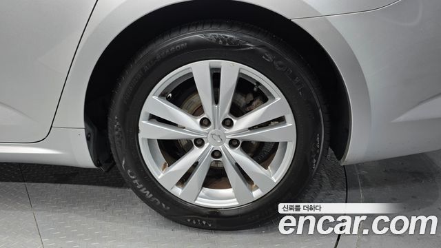 Renault Korea SM6 2016 — photo 7
