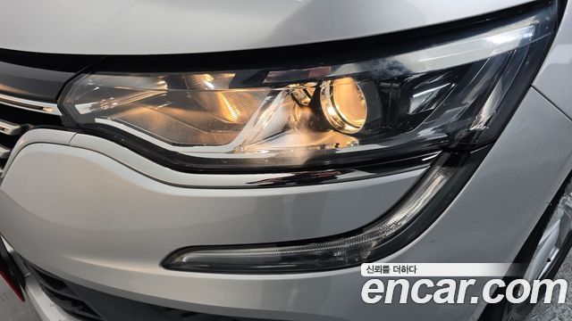 Renault Korea SM6 2016 — photo 8