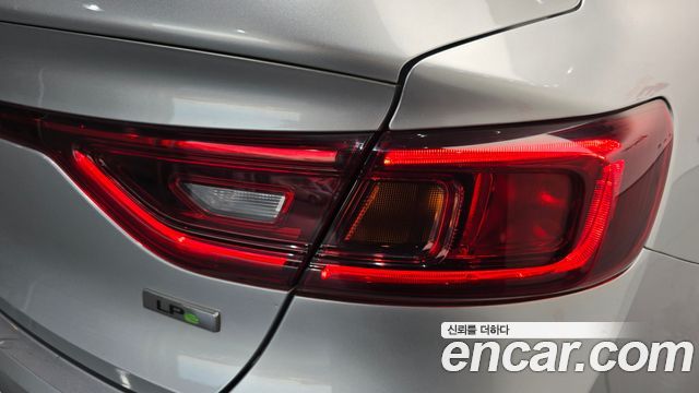 Renault Korea SM6 2016 — photo 9