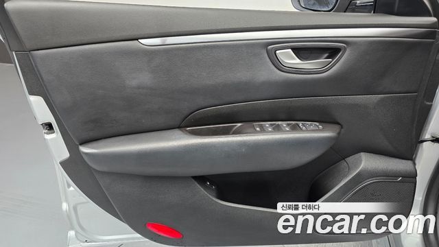 Renault Korea SM6 2016 — photo 14