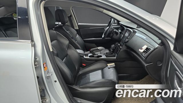 Renault Korea SM6 2016 — photo 16