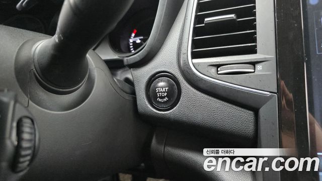 Renault Korea SM6 2016 — photo 27