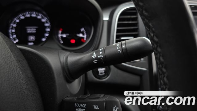 Renault Korea SM6 2016 — photo 28