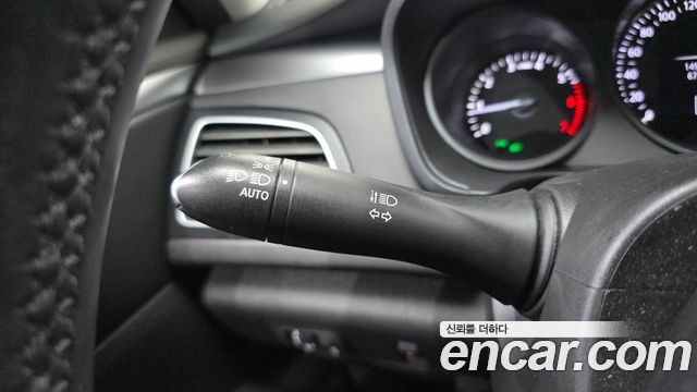 Renault Korea SM6 2016 — photo 30