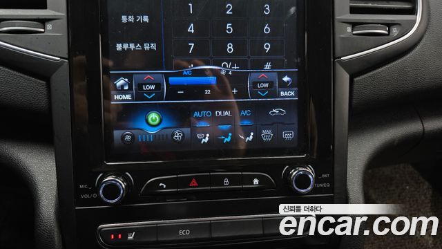 Renault Korea SM6 2016 — photo 31