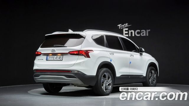 Hyundai Santafe 2021 — photo 2
