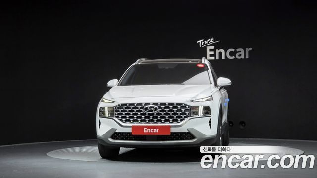 Hyundai Santafe 2021 — photo 3