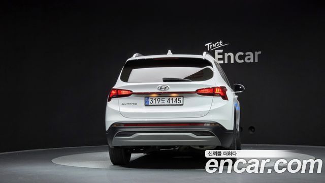 Hyundai Santafe 2021 — photo 4