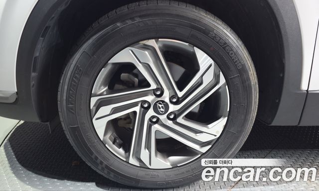 Hyundai Santafe 2021 — photo 5
