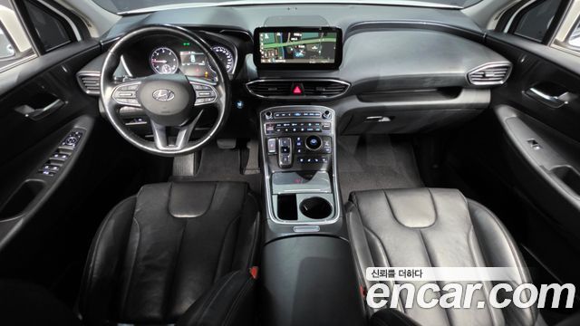 Hyundai Santafe 2021 — photo 10