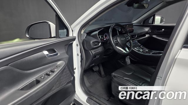Hyundai Santafe 2021 — photo 13