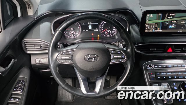 Hyundai Santafe 2021 — photo 19