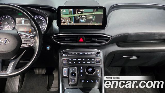 Hyundai Santafe 2021 — photo 20