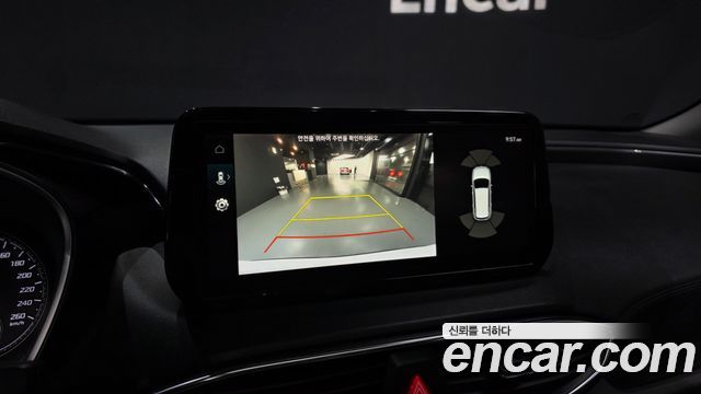 Hyundai Santafe 2021 — photo 21