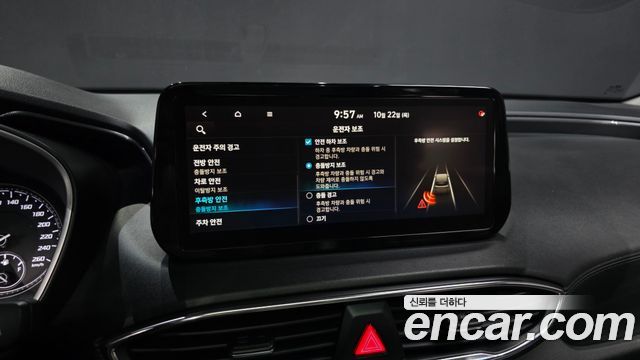 Hyundai Santafe 2021 — photo 22