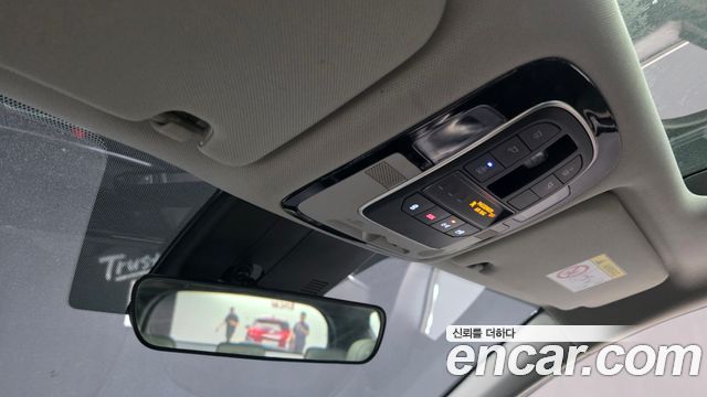 Hyundai Santafe 2021 — photo 23