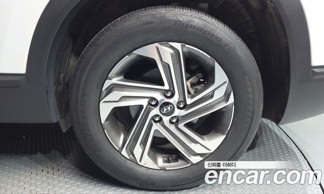 Hyundai Santafe 2021 — photo 7