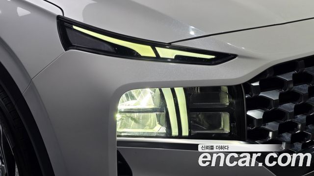 Hyundai Santafe 2021 — photo 8