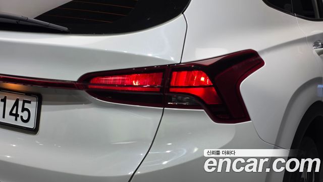 Hyundai Santafe 2021 — photo 9