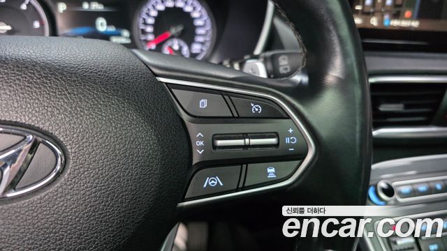 Hyundai Santafe 2021 — photo 27