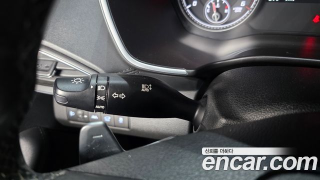 Hyundai Santafe 2021 — photo 35