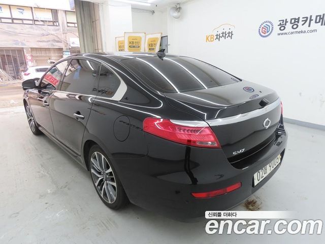 Renault Korea SM7 2017 — photo 4