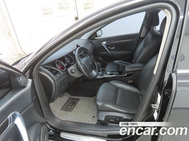 Renault Korea SM7 2017 — photo 5