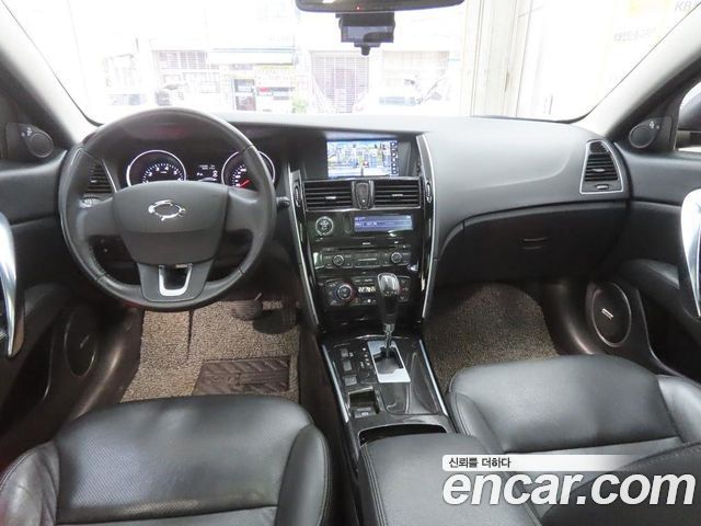 Renault Korea SM7 2017 — photo 7