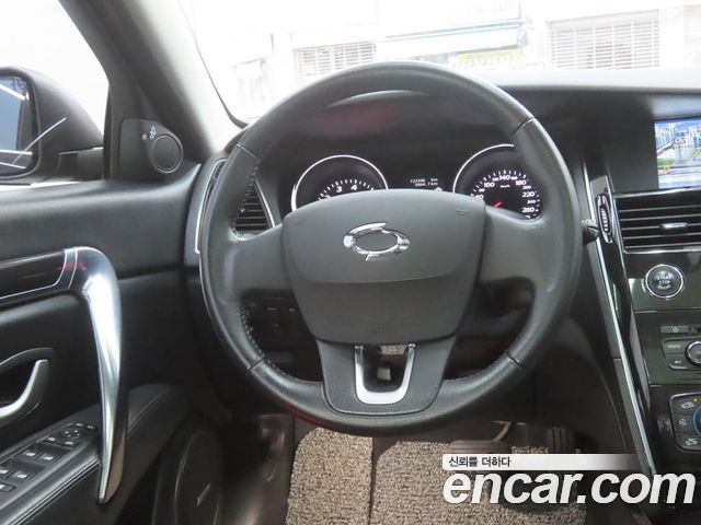 Renault Korea SM7 2017 — photo 9