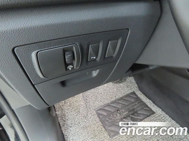 Renault Korea SM7 2017 — photo 10