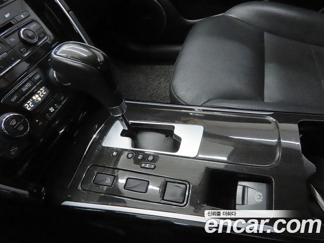 Renault Korea SM7 2017 — photo 11