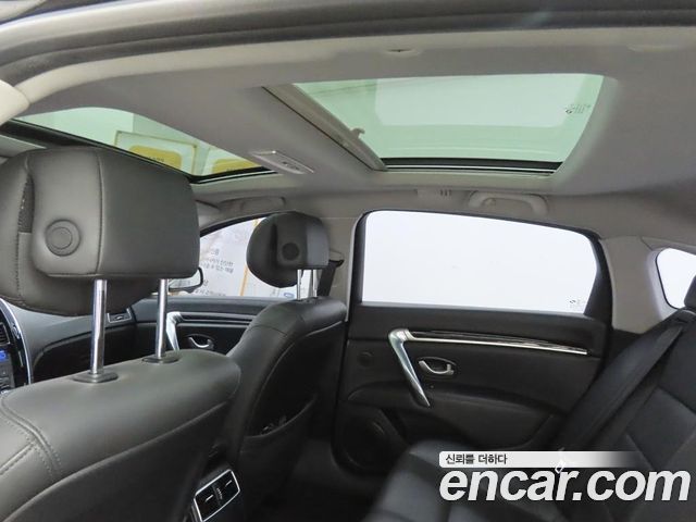 Renault Korea SM7 2017 — photo 12