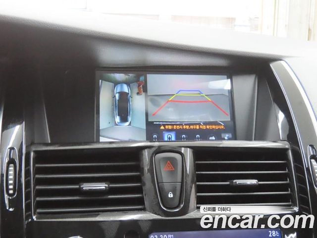 Renault Korea SM7 2017 — photo 14