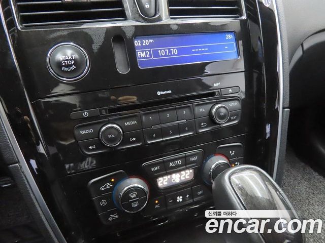 Renault Korea SM7 2017 — photo 15
