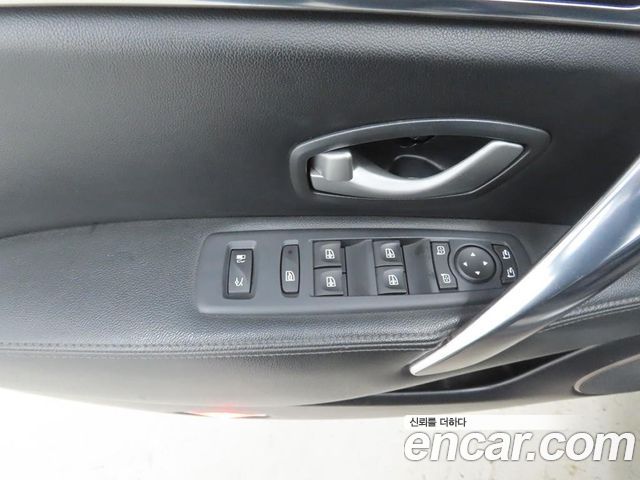 Renault Korea SM7 2017 — photo 17