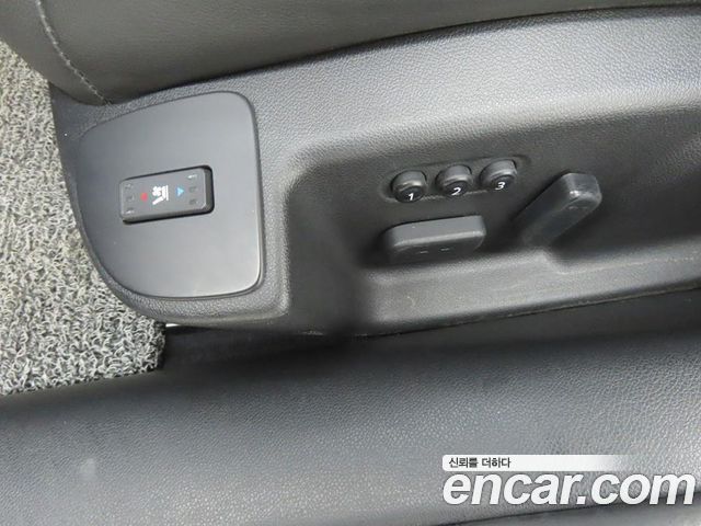 Renault Korea SM7 2017 — photo 18