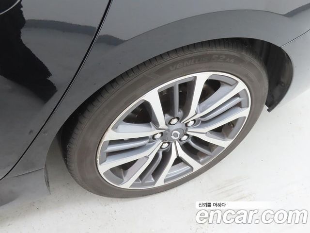 Renault Korea SM7 2017 — photo 19