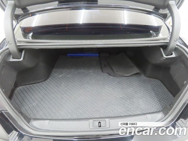 Renault Korea SM7 2017 — photo 20