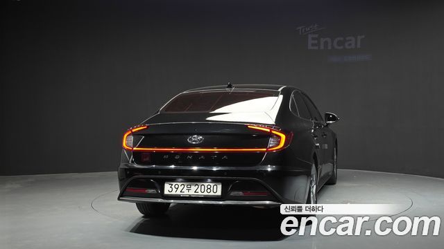 Hyundai Sonata 2022 — photo 4