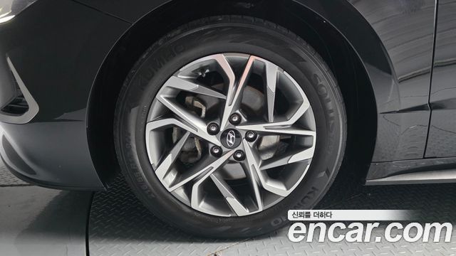 Hyundai Sonata 2022 — photo 5