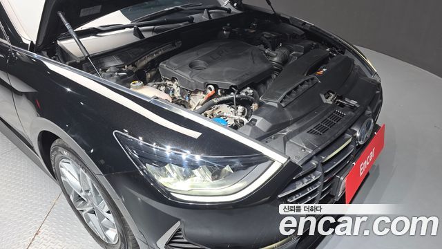 Hyundai Sonata 2022 — photo 6