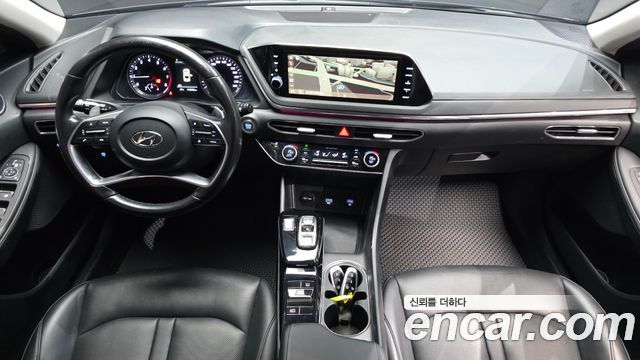 Hyundai Sonata 2022 — photo 7