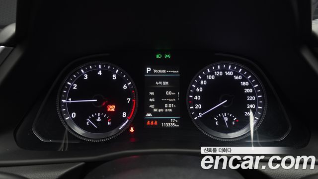 Hyundai Sonata 2022 — photo 8