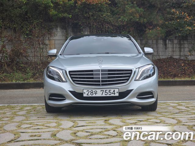 Mercedes-Benz S-Class 2015 — photo 3