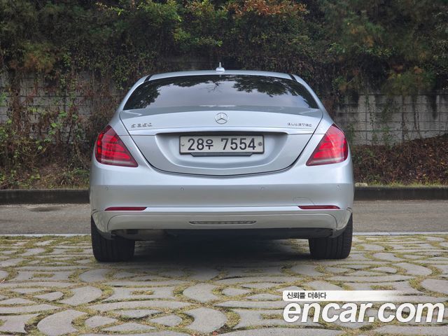 Mercedes-Benz S-Class 2015 — photo 4